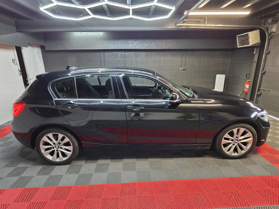 Bmw Série 1 — 4