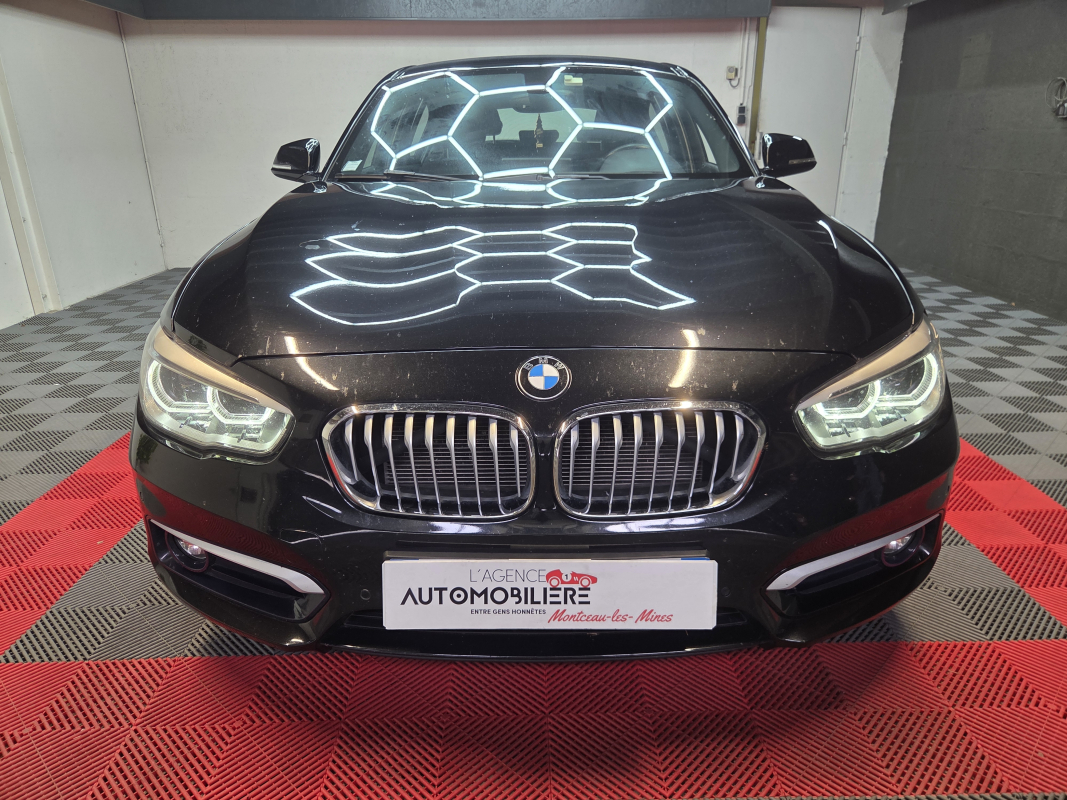 Bmw Série 1 — 2