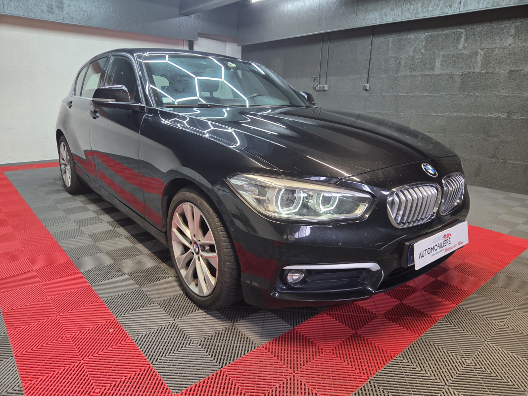 Bmw Série 1 — 3