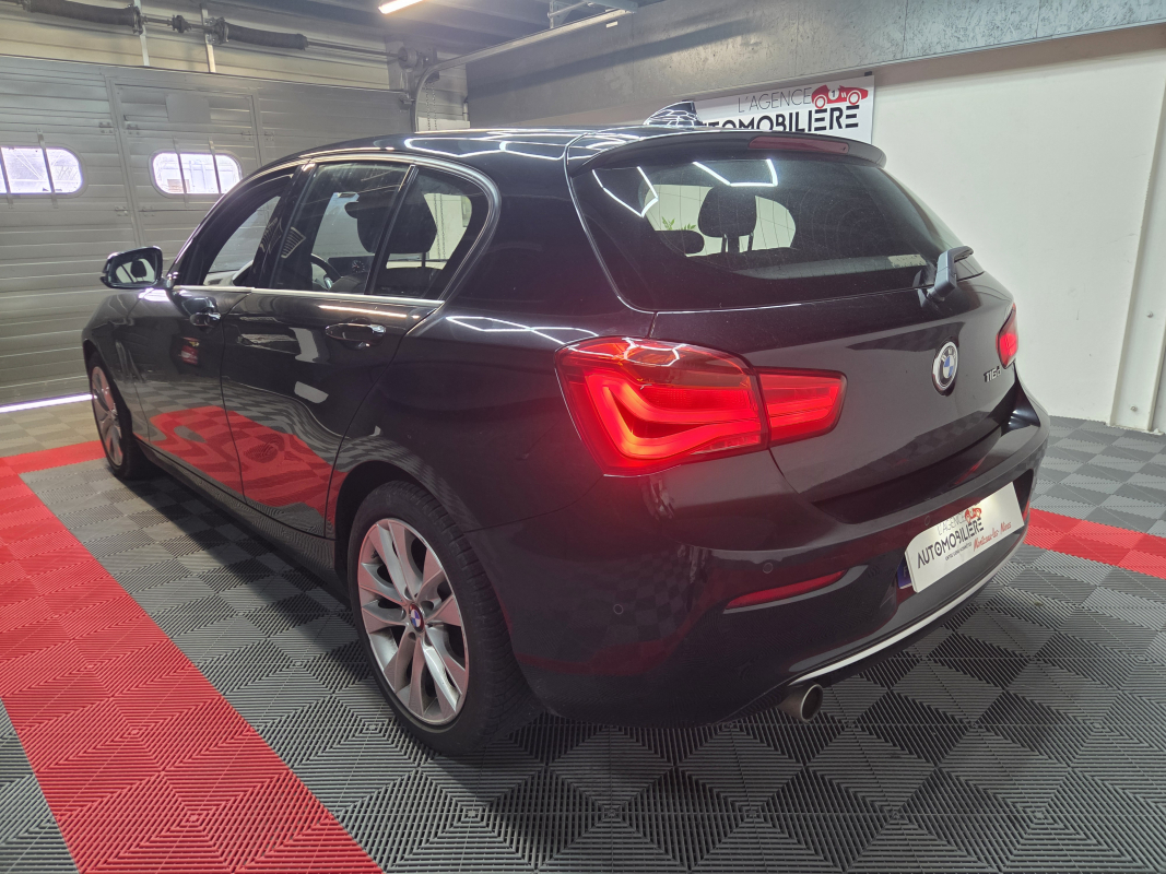 Bmw Série 1 — 7