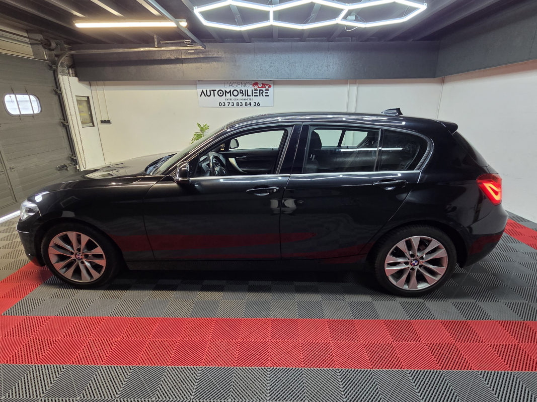 Bmw Série 1 — 8