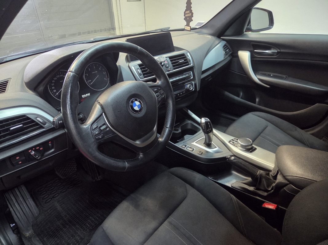 Bmw Série 1 — 10