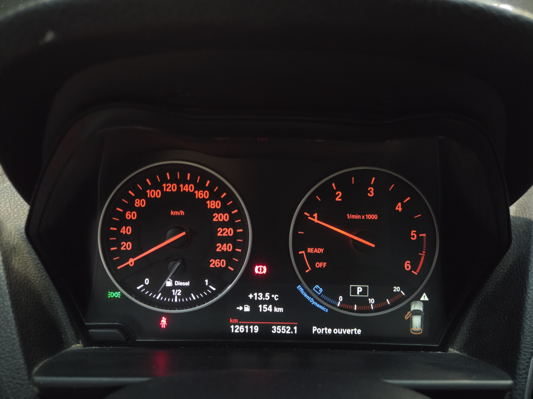 Bmw Série 1 — 13