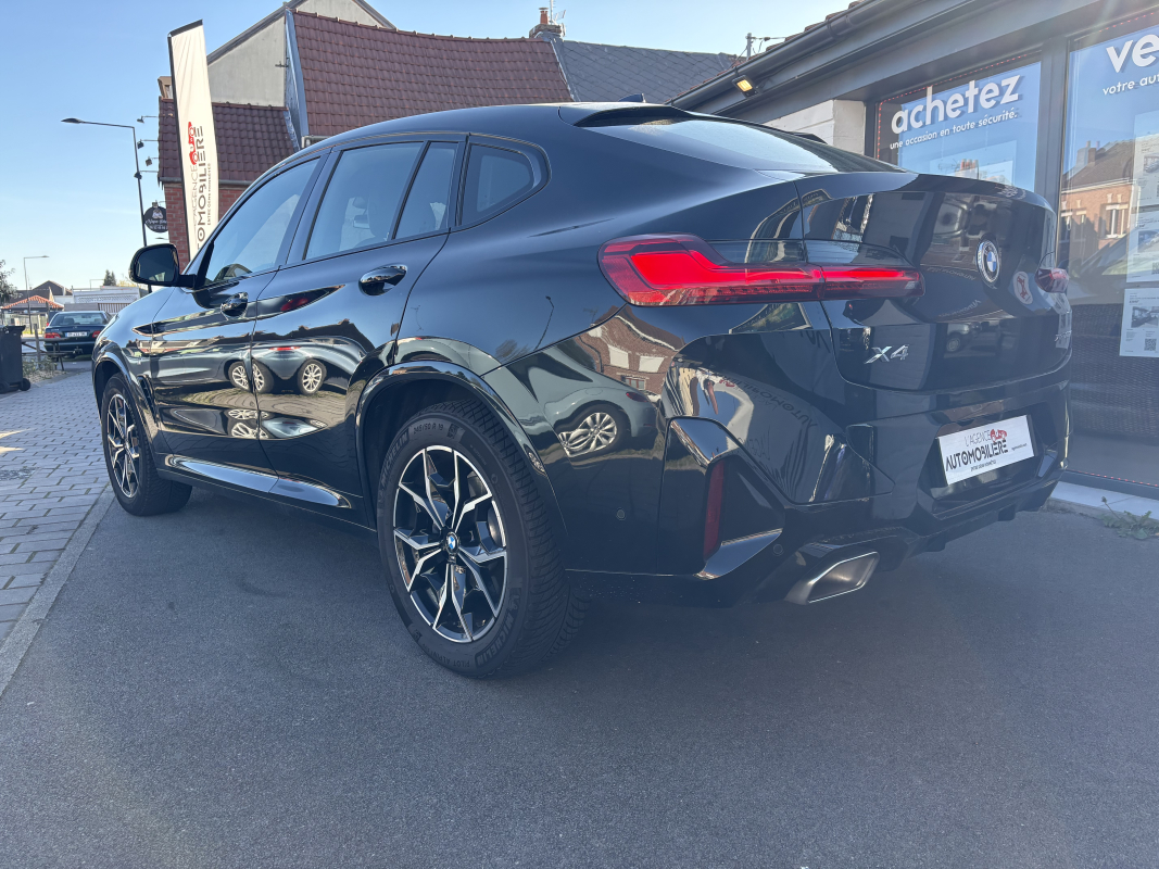 Bmw X4 — 3
