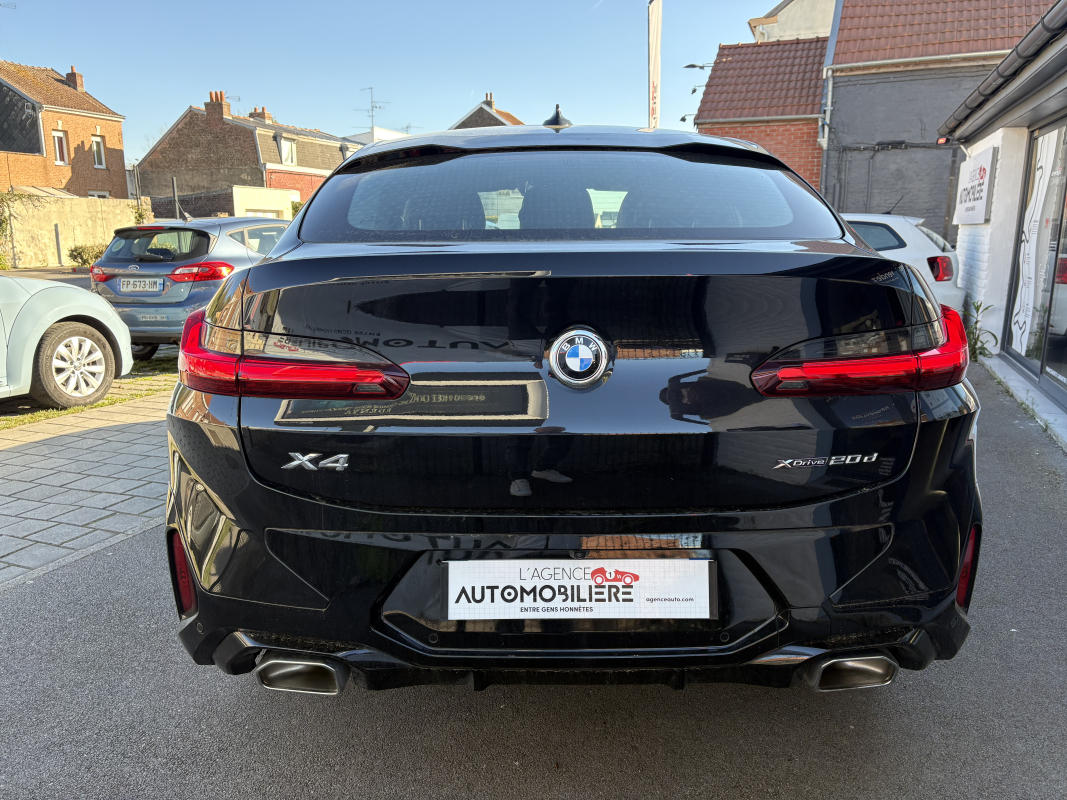 Bmw X4 — 4