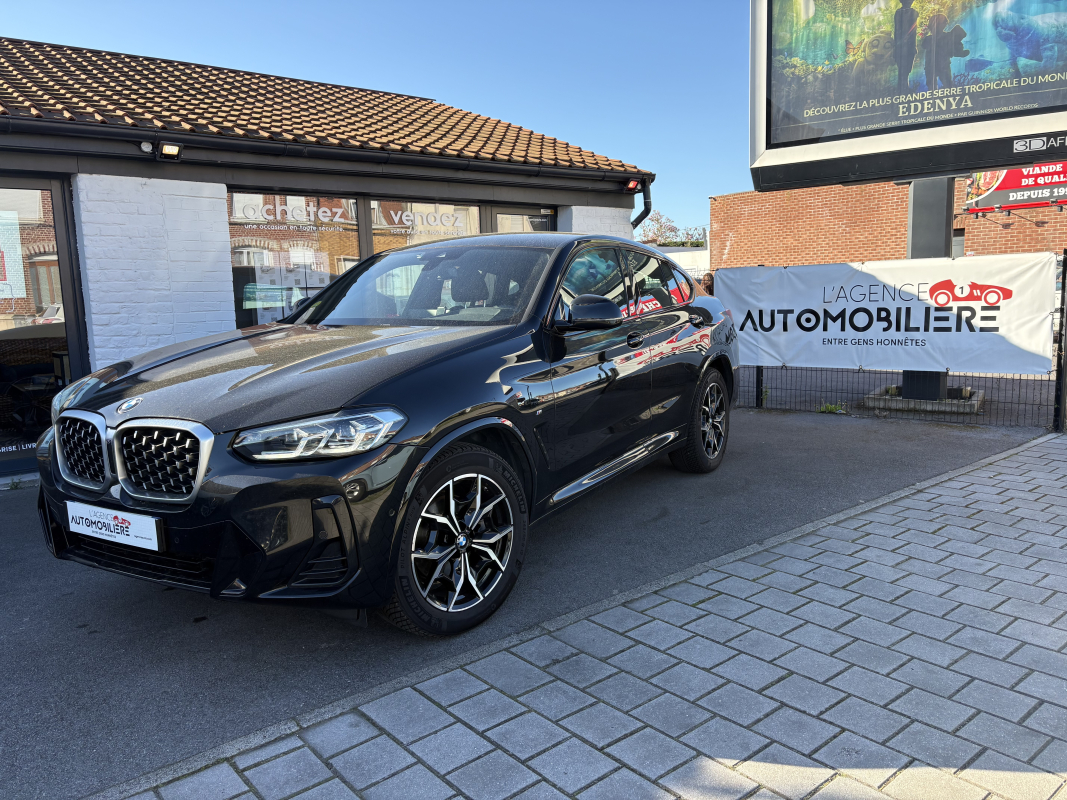 Bmw X4