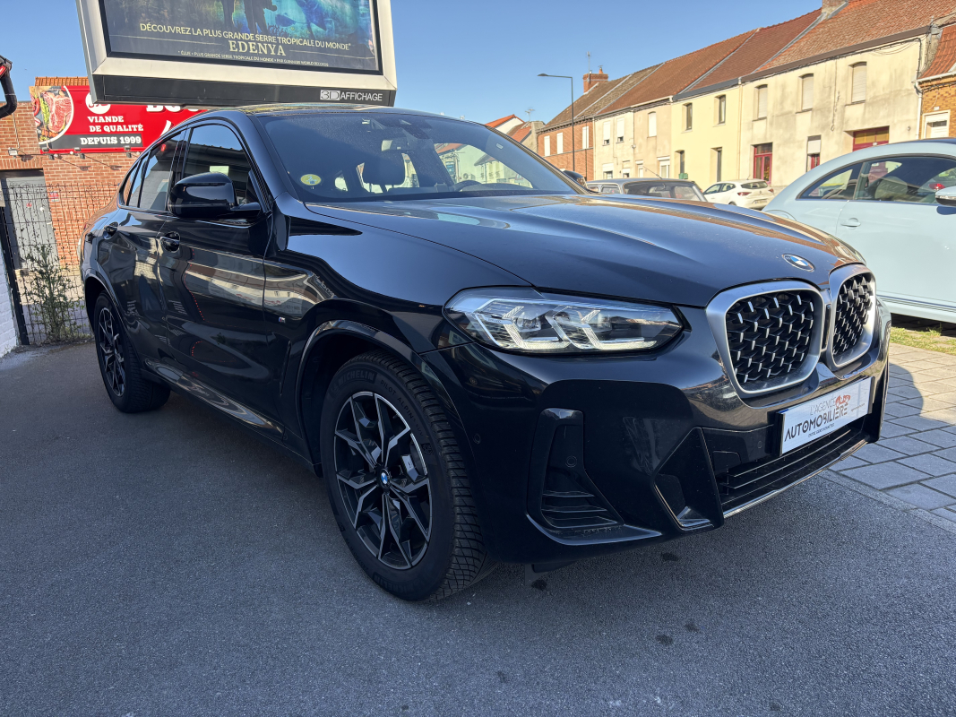 Bmw X4 — 7