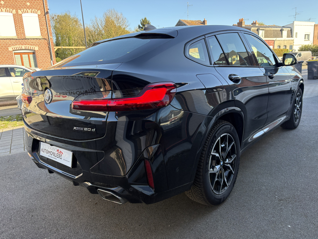 Bmw X4 — 5