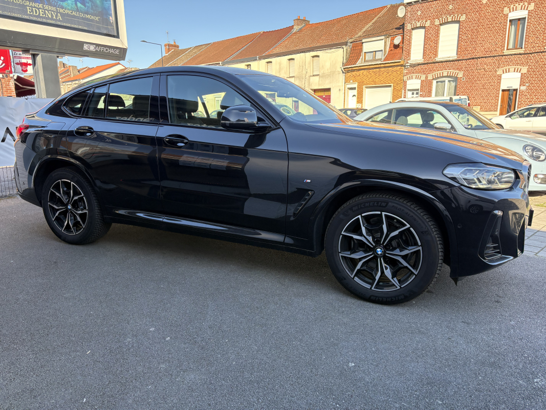 Bmw X4 — 6