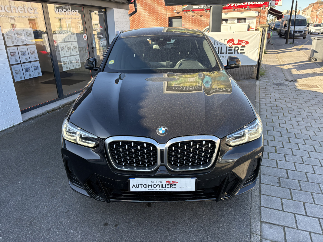 Bmw X4 — 8