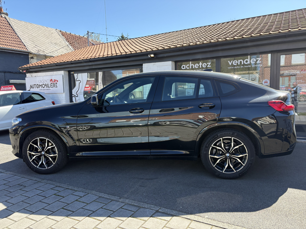 Bmw X4 — 2