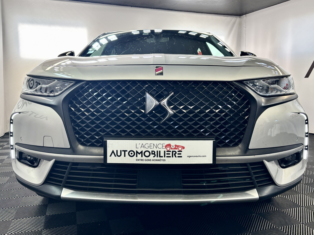 DS DS7 CROSSBACK — 2