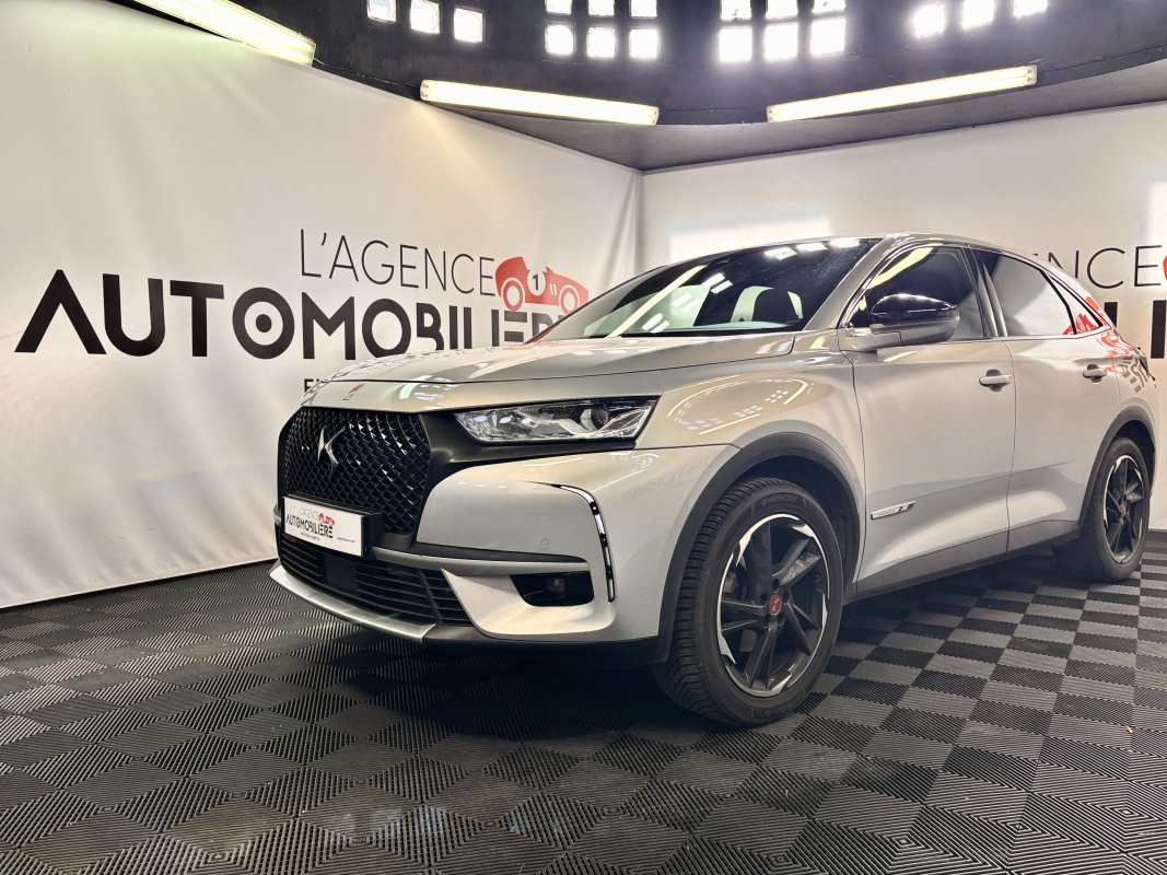 DS DS7 CROSSBACK