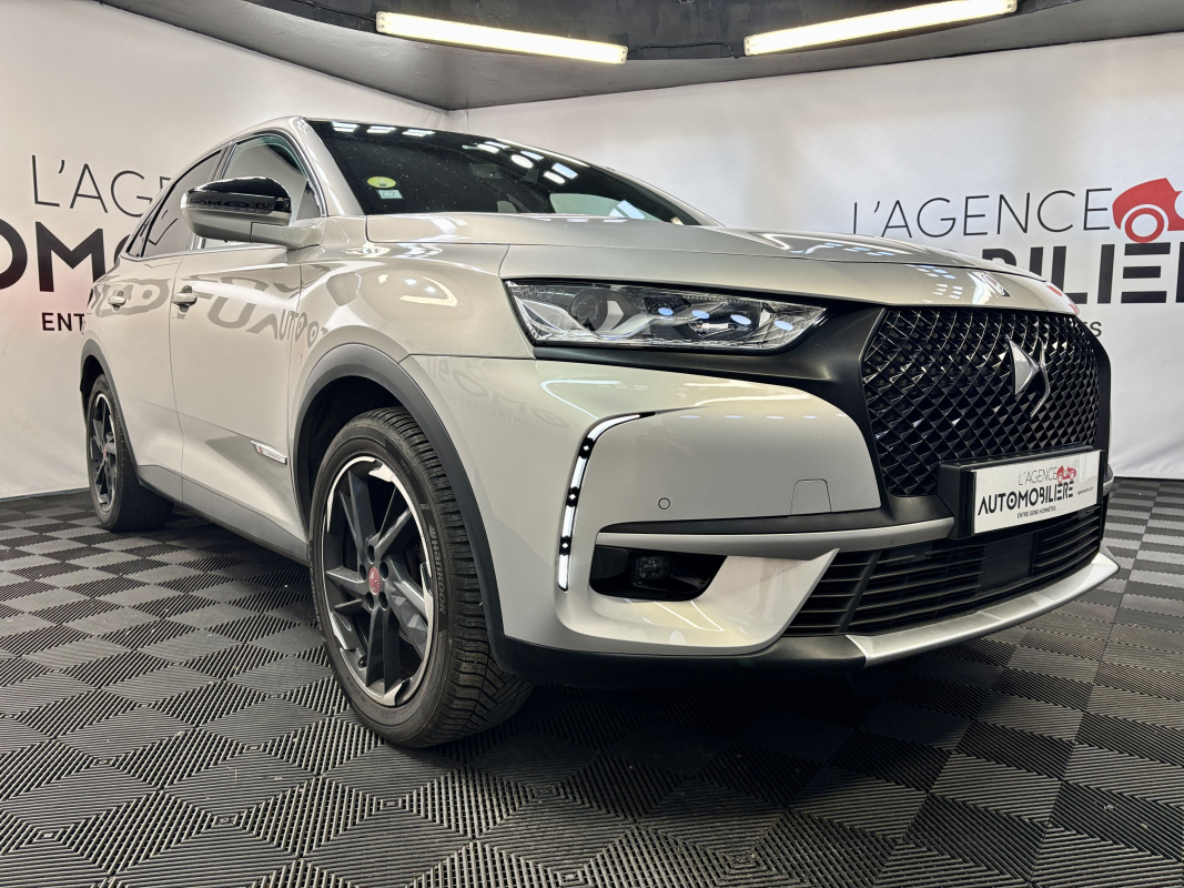 DS DS7 CROSSBACK — 3
