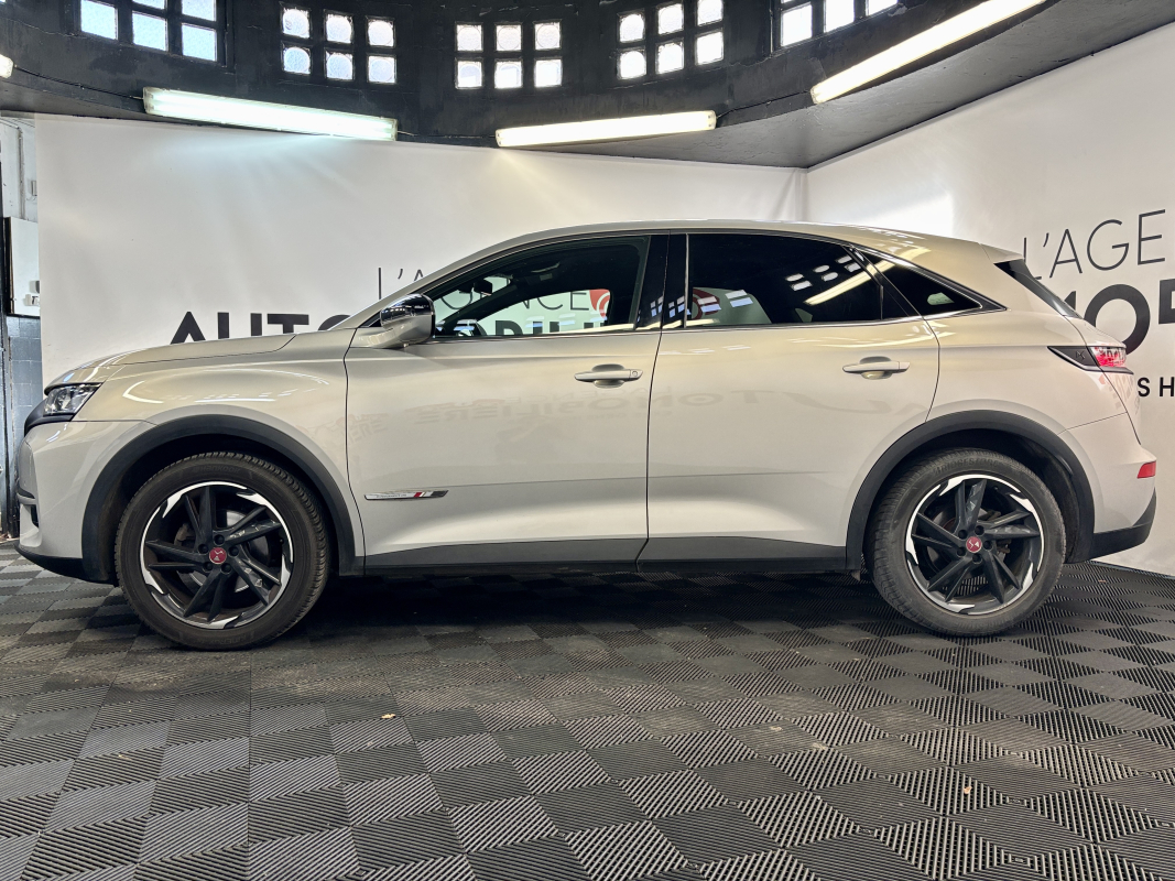 DS DS7 CROSSBACK — 8