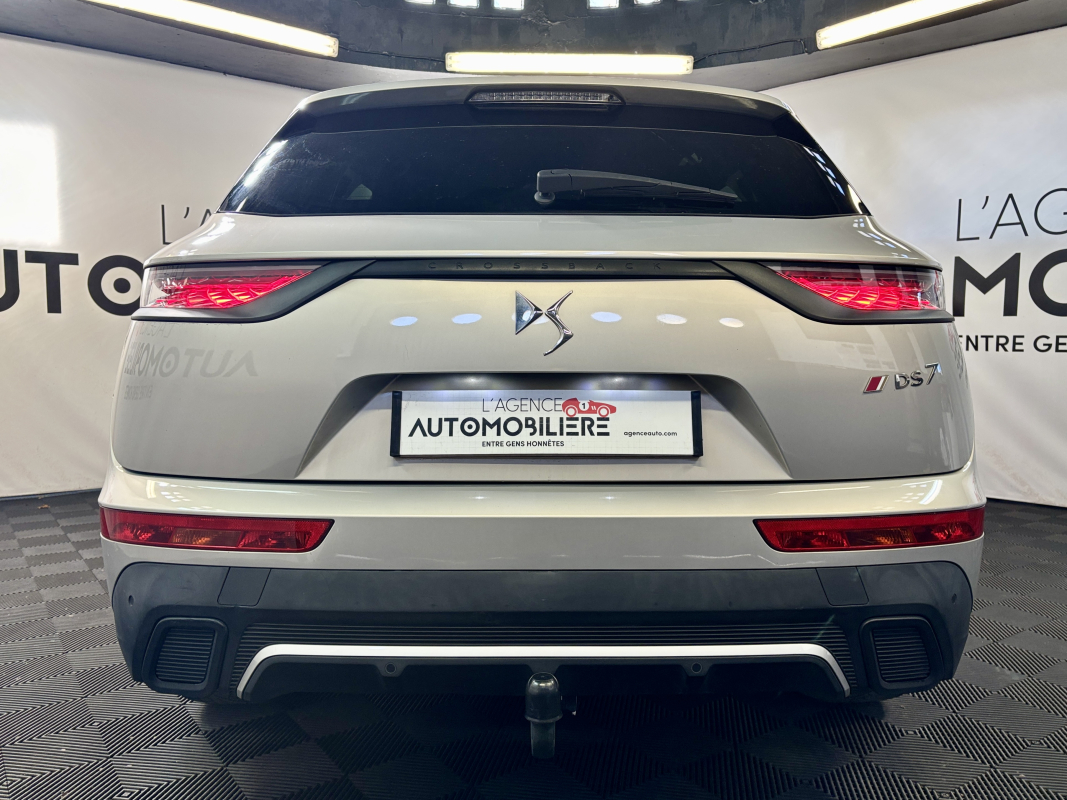 DS DS7 CROSSBACK — 6