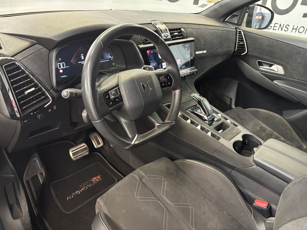DS DS7 CROSSBACK — 11