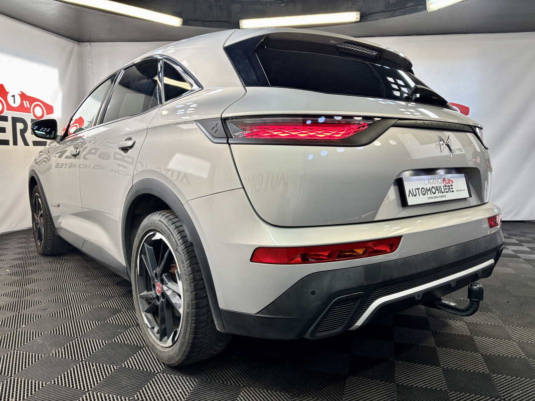 DS DS7 CROSSBACK — 7