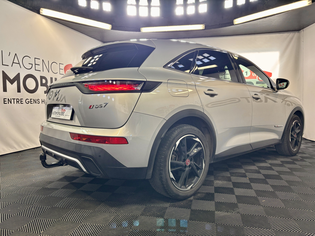 DS DS7 CROSSBACK — 5