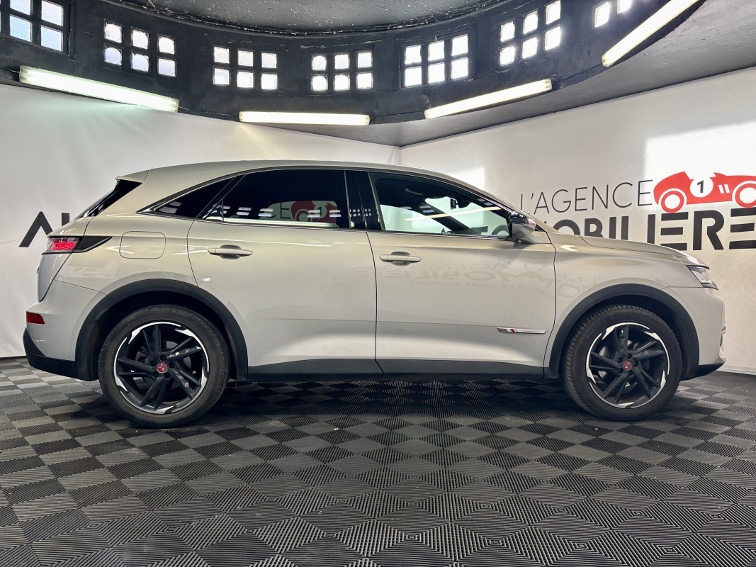 DS DS7 CROSSBACK — 4