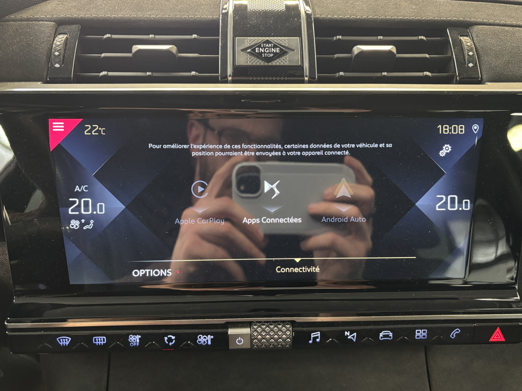 DS DS7 CROSSBACK — 18