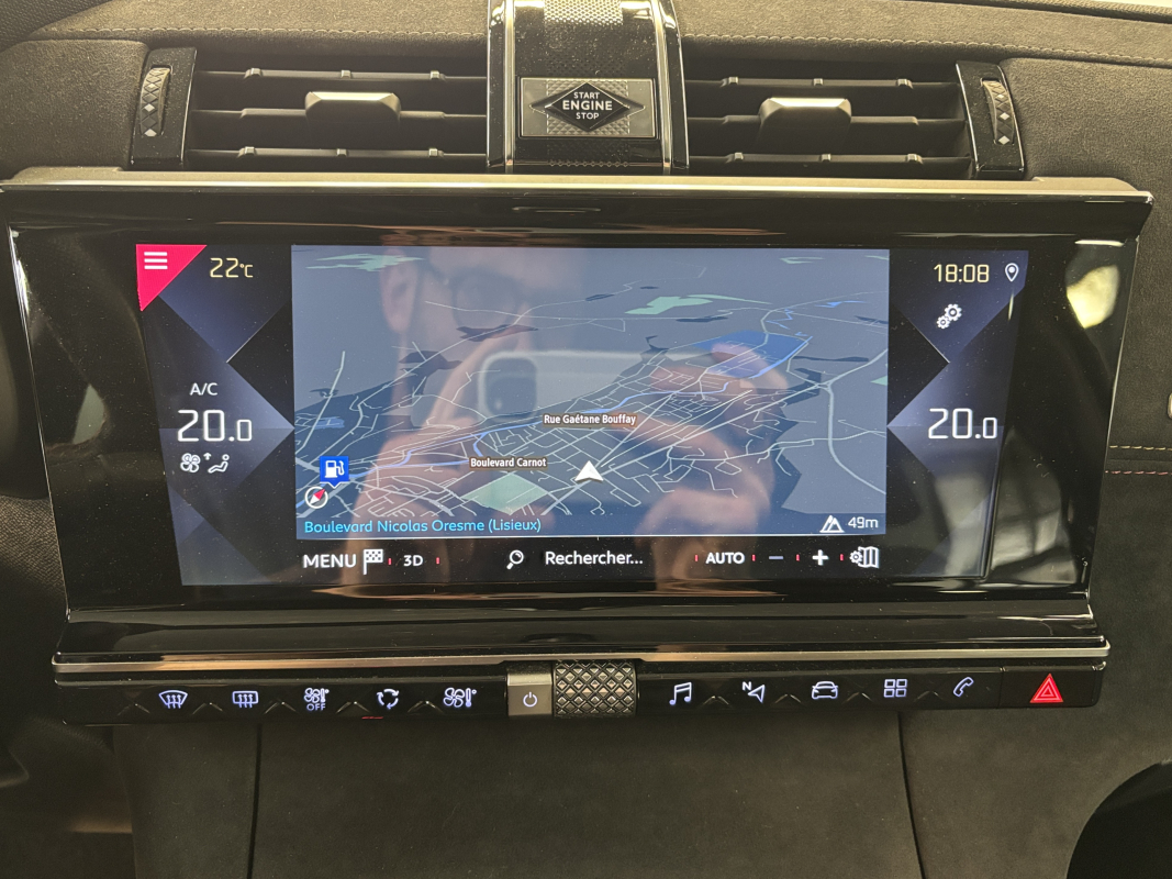 DS DS7 CROSSBACK — 19