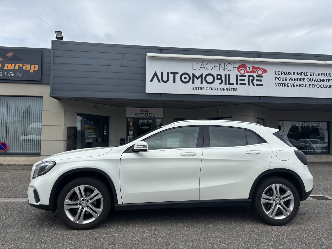 Mercedes Mercedes Gla — 2