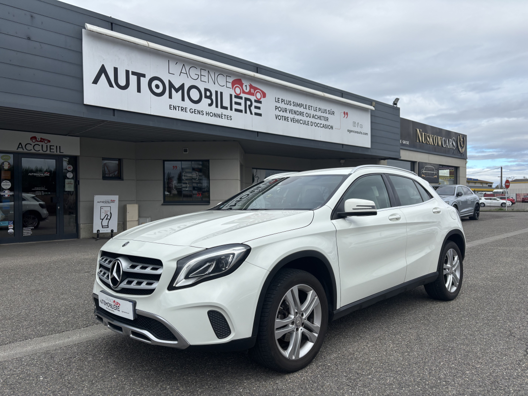 Mercedes Mercedes Gla