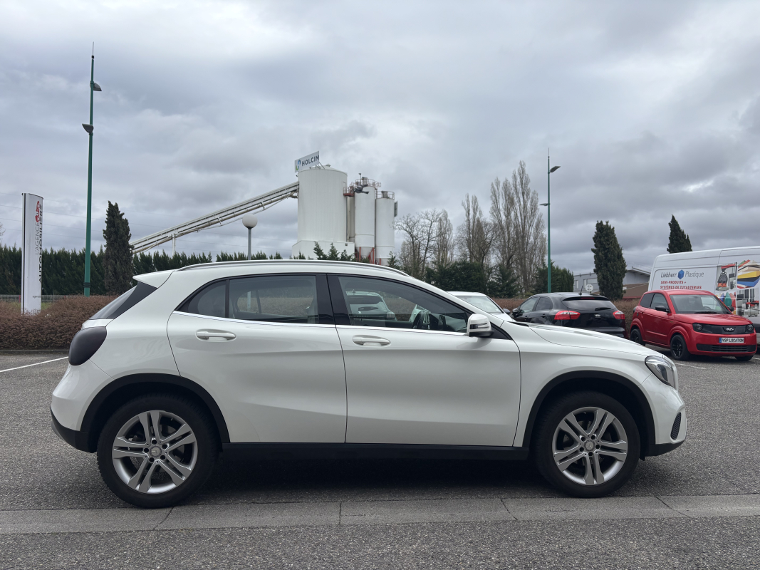 Mercedes Mercedes Gla — 6