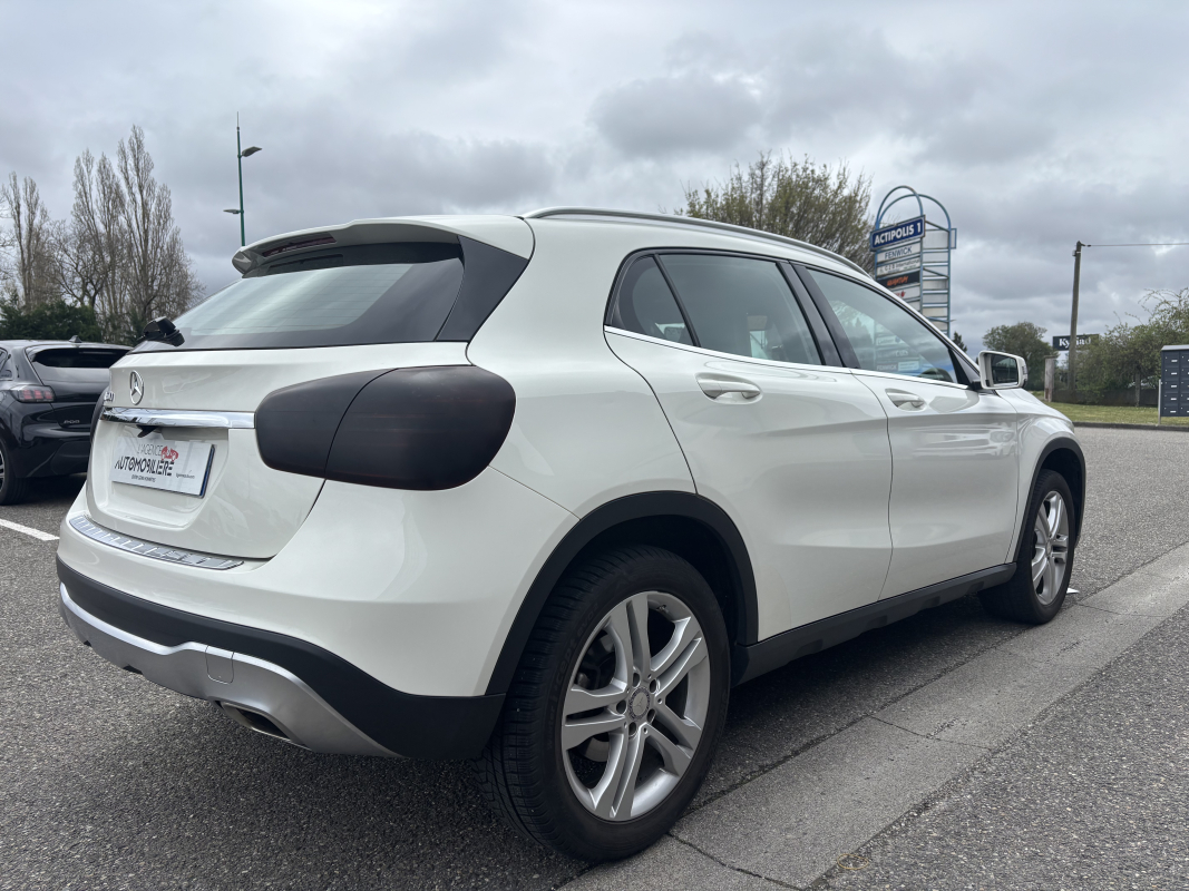 Mercedes Mercedes Gla — 5