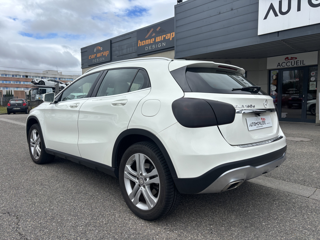 Mercedes Mercedes Gla — 3