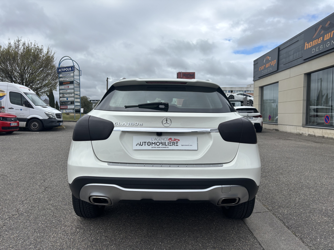Mercedes Mercedes Gla — 4
