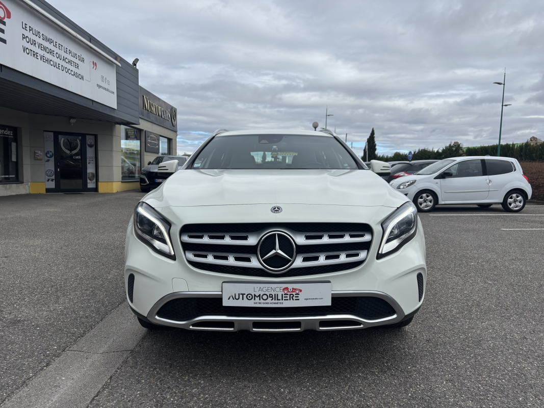Mercedes Mercedes Gla — 8