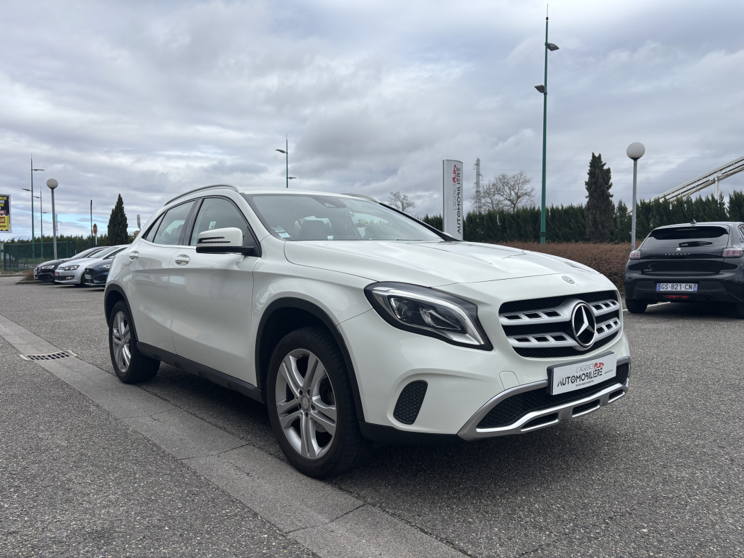 Mercedes Mercedes Gla — 7