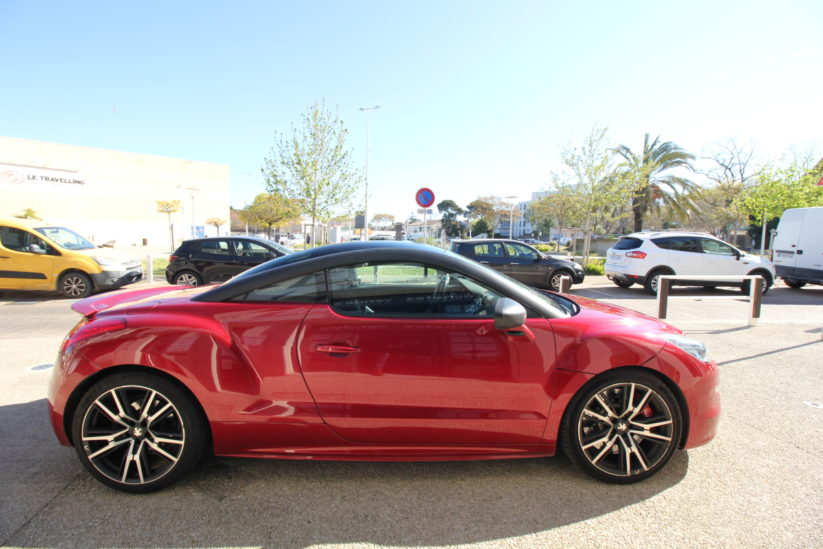 Peugeot RCZ — 6