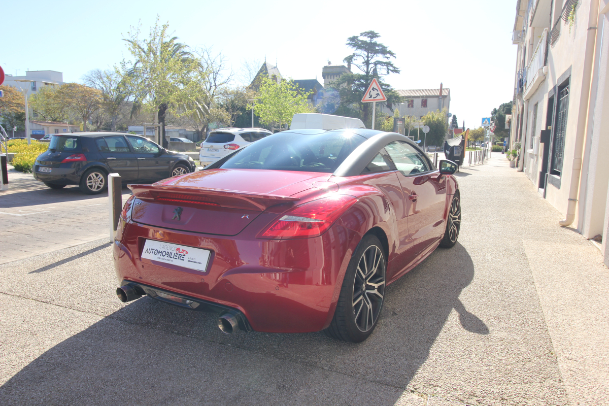 Peugeot RCZ — 5