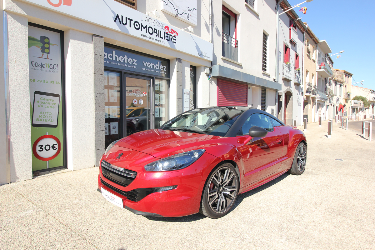 Peugeot RCZ