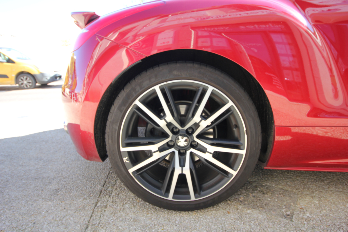 Peugeot RCZ — 16