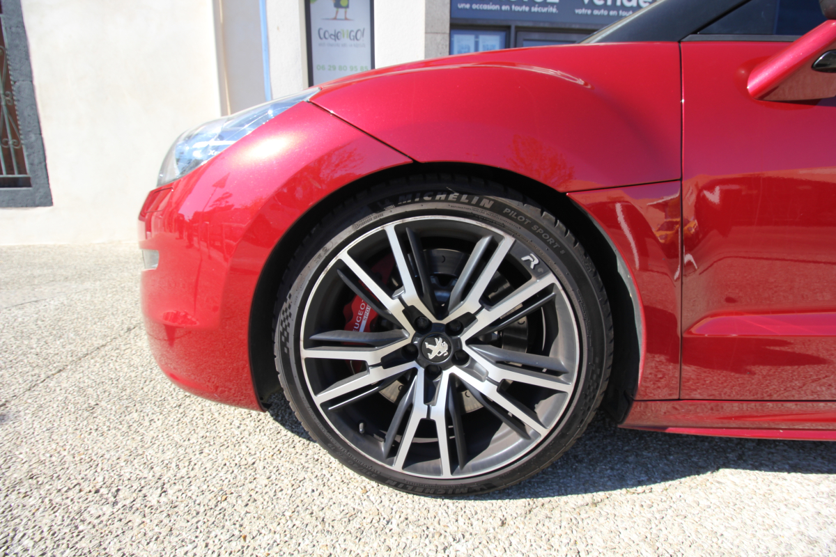 Peugeot RCZ — 17