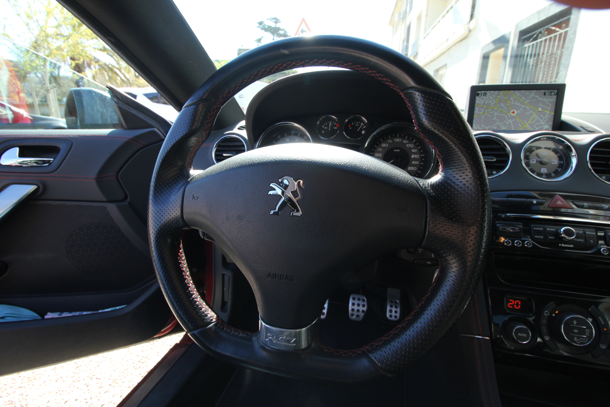 Peugeot RCZ — 12