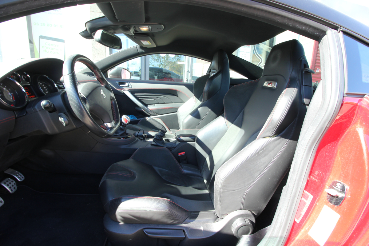 Peugeot RCZ — 9