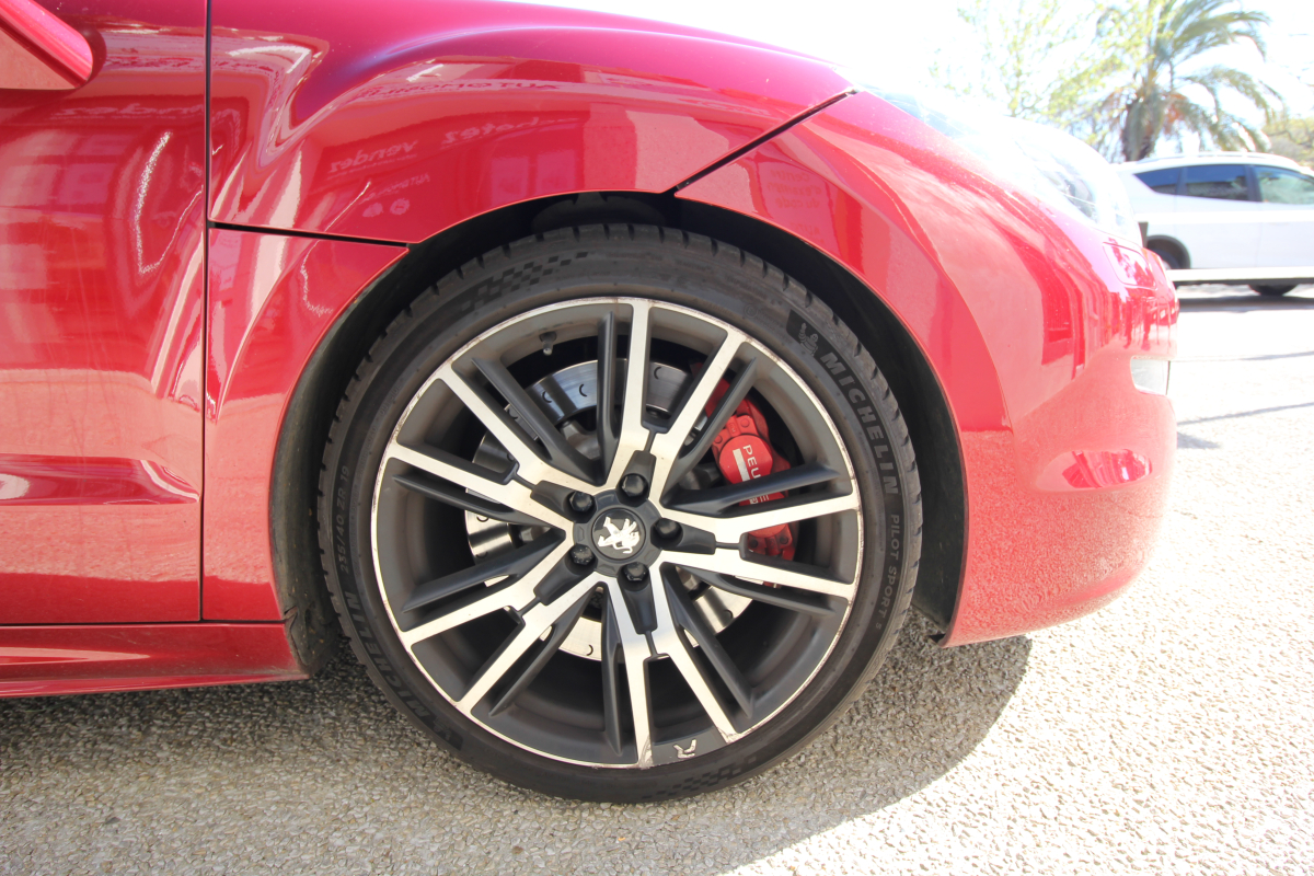 Peugeot RCZ — 18
