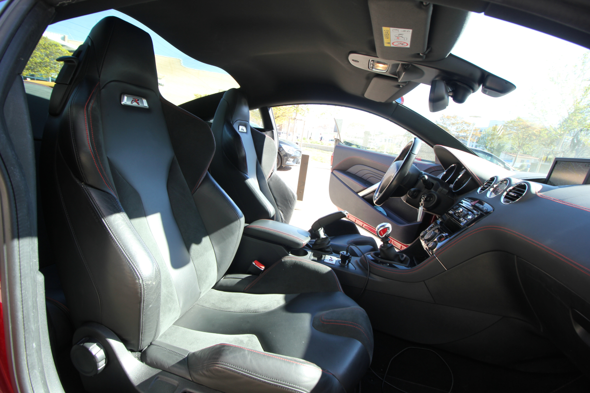 Peugeot RCZ — 11