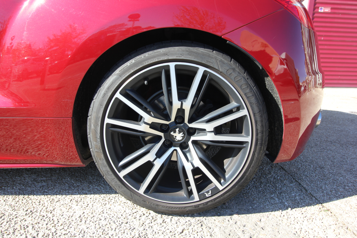 Peugeot RCZ — 19