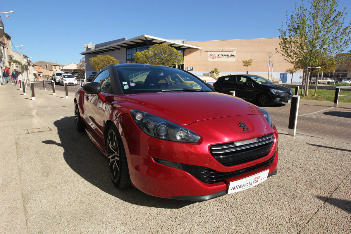 Peugeot RCZ — 7