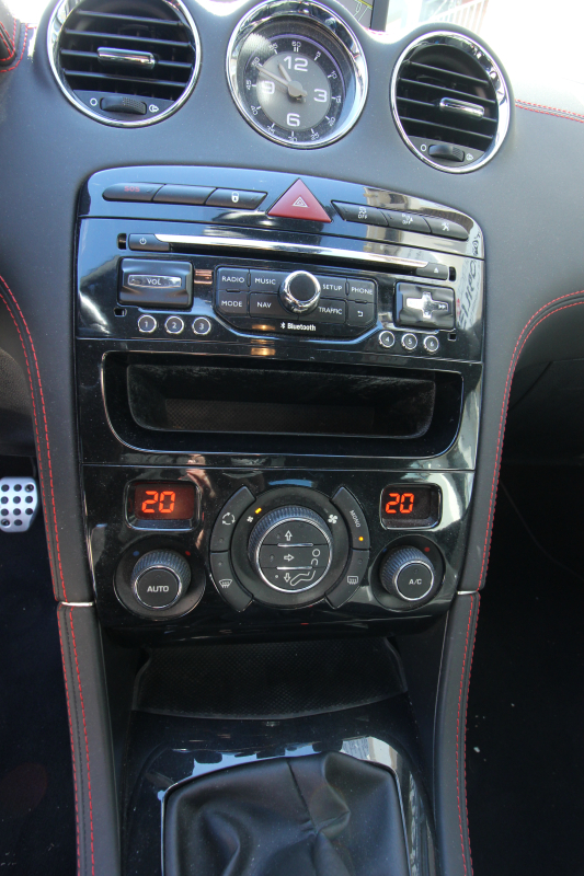 Peugeot RCZ — 14