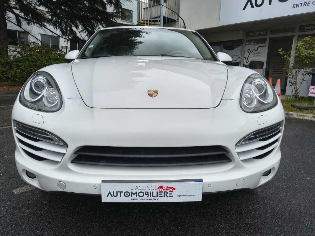 Porsche Cayenne — 2