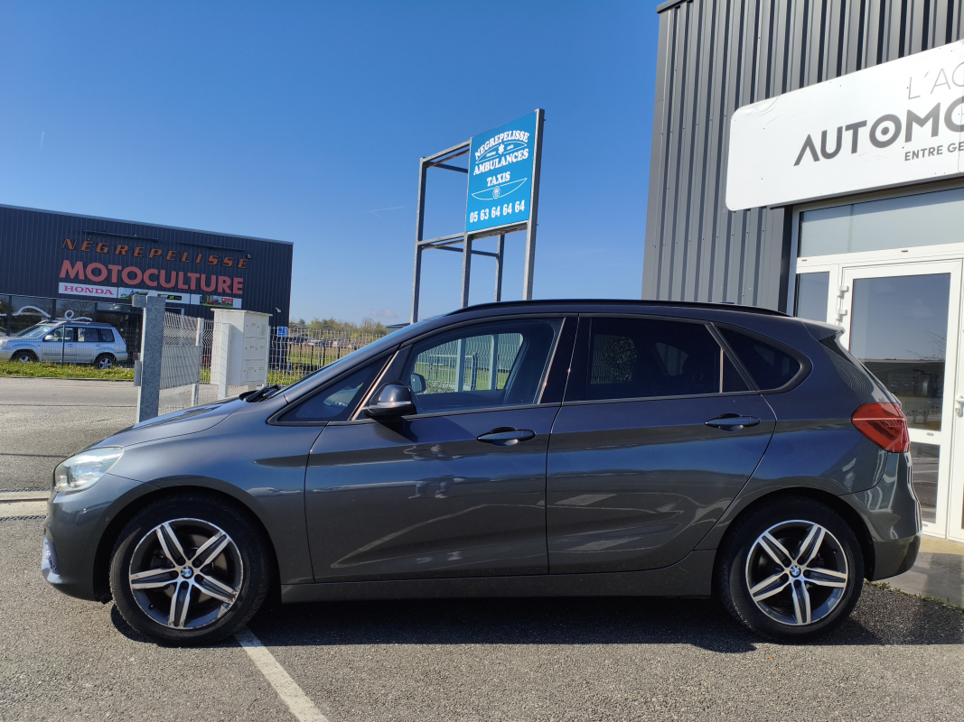 Bmw Série 2 ActiveTourer — 8