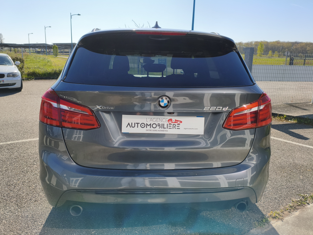 Bmw Série 2 ActiveTourer — 6