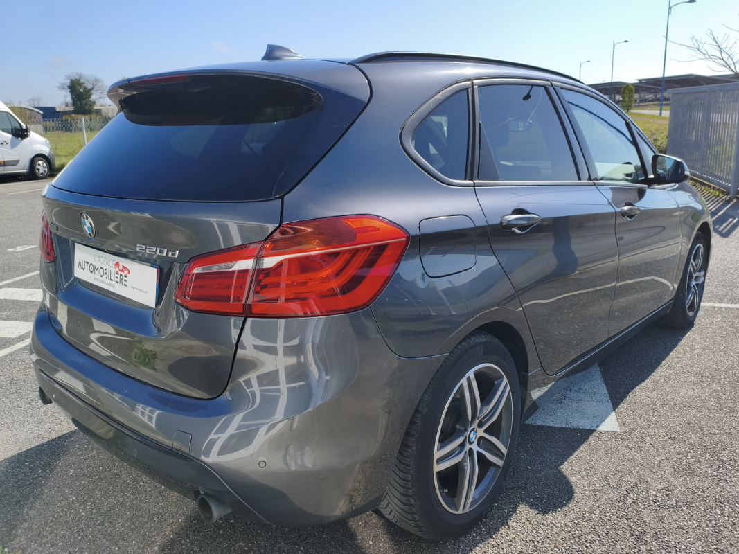 Bmw Série 2 ActiveTourer — 5